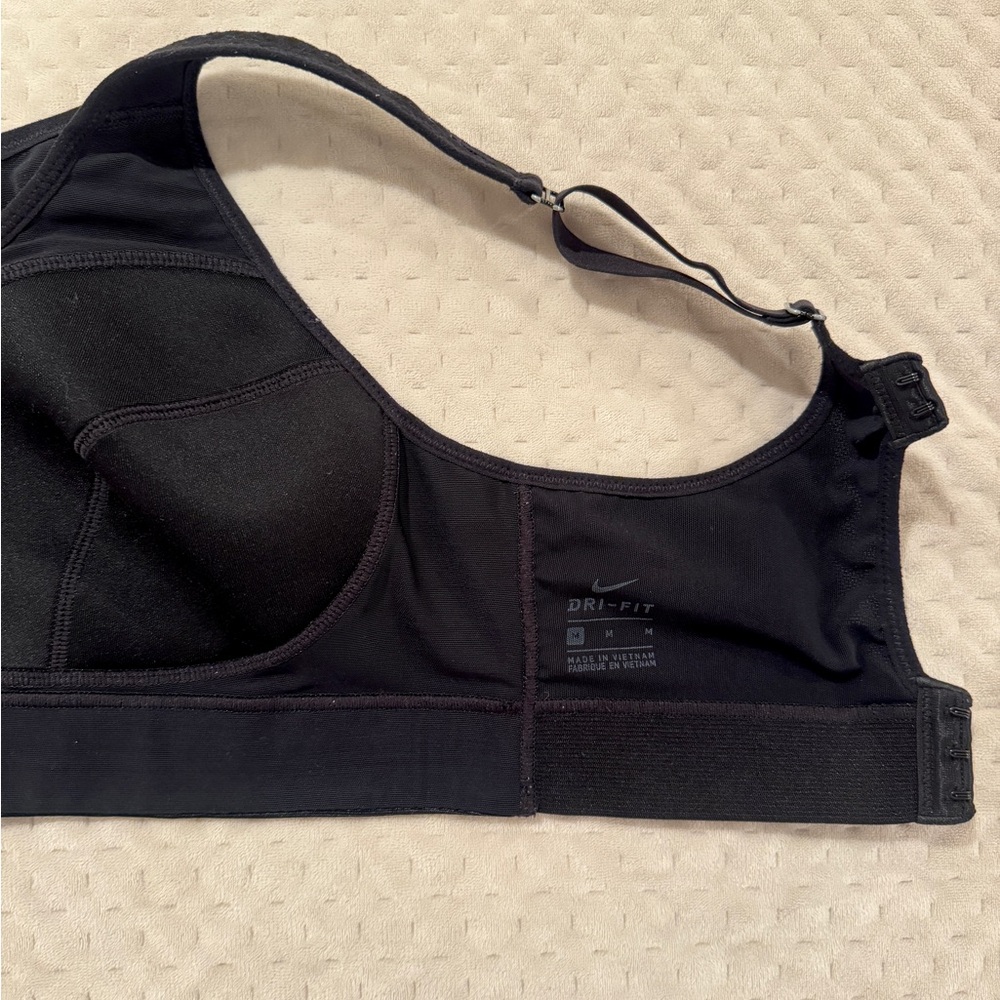 Nike Alpha UltraBreathe High-Support Sports Bra - Picture 3 of 3